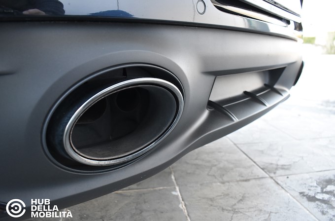 PORSCHE 911 Carrera 4S